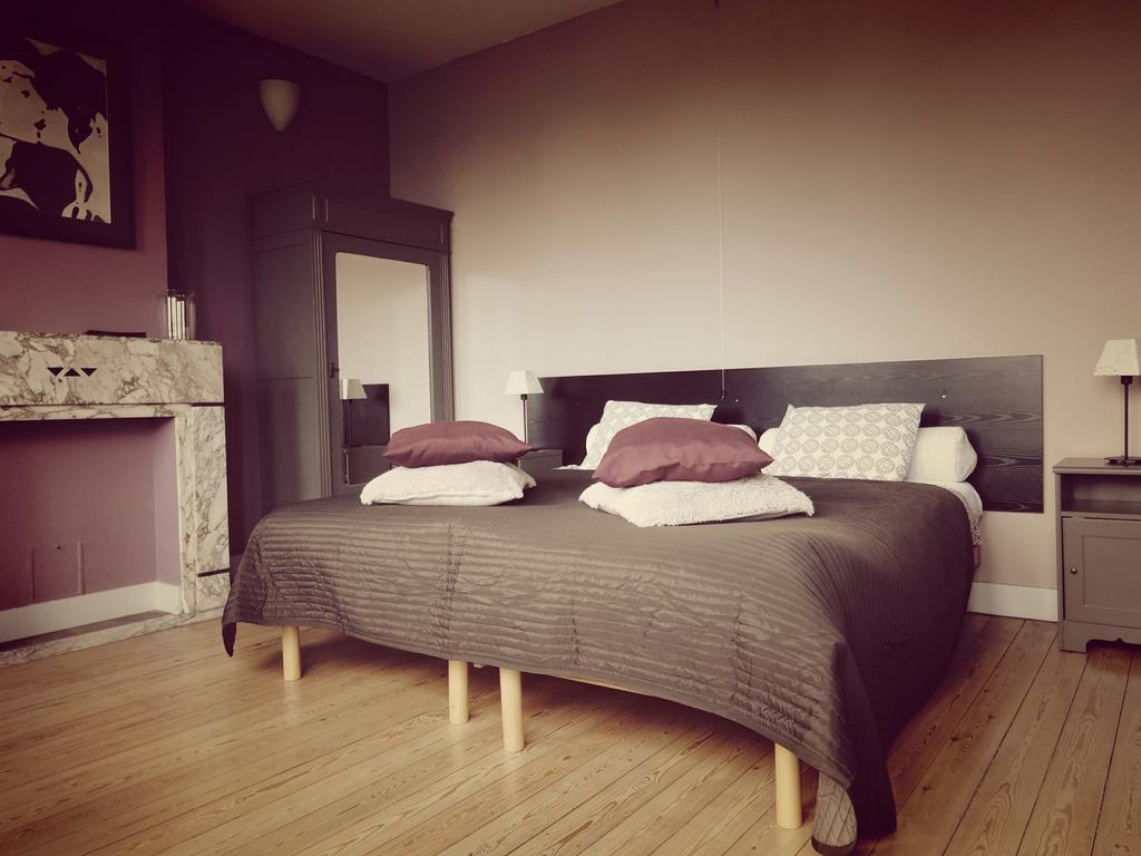 B&B Lieven Bauwens Ghent Room photo
