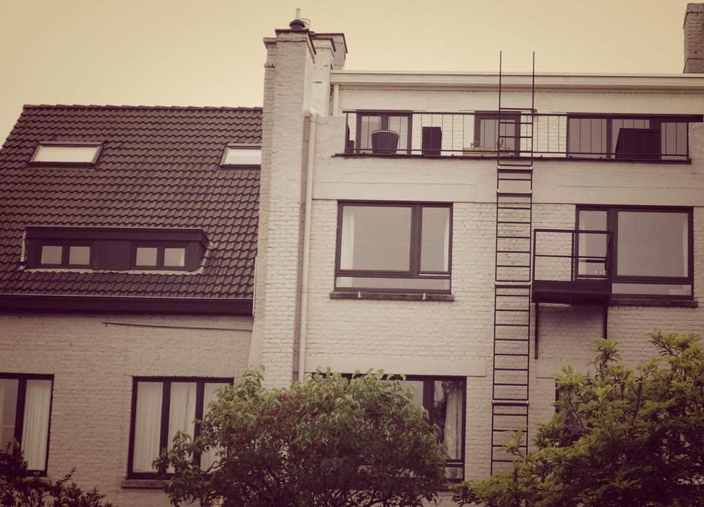 B&B Lieven Bauwens Ghent Exterior photo