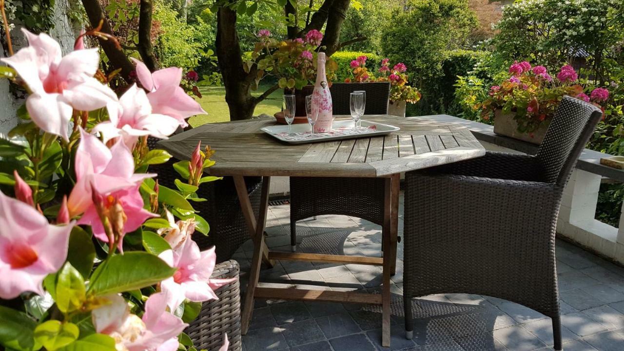 B&B Lieven Bauwens Ghent Exterior photo