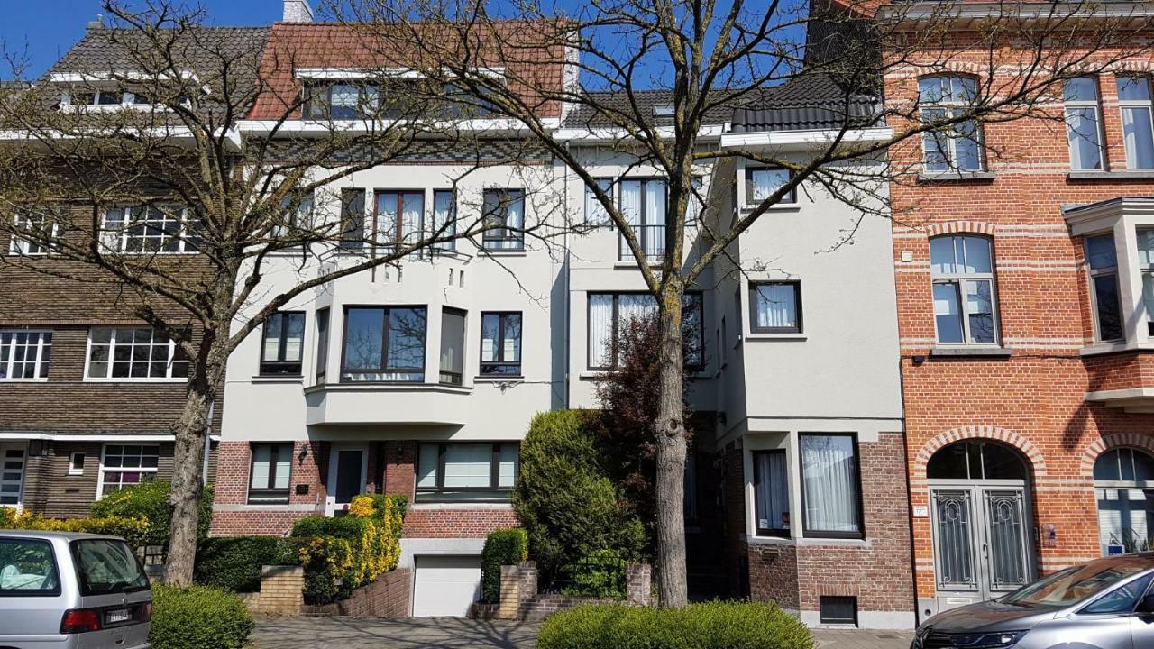 B&B Lieven Bauwens Ghent Exterior photo